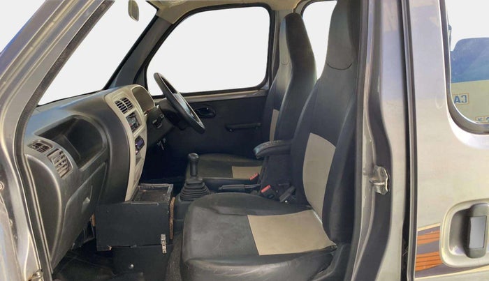 2019 Maruti Eeco 5 STR WITH A/C+HTR, Petrol, Manual, 29,627 km, Right Side Front Door Cabin