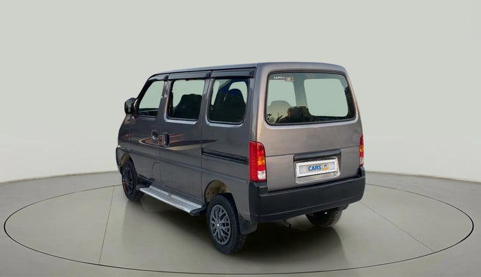2019 Maruti Eeco 5 STR WITH A/C+HTR, Petrol, Manual, 29,627 km, Left Back Diagonal