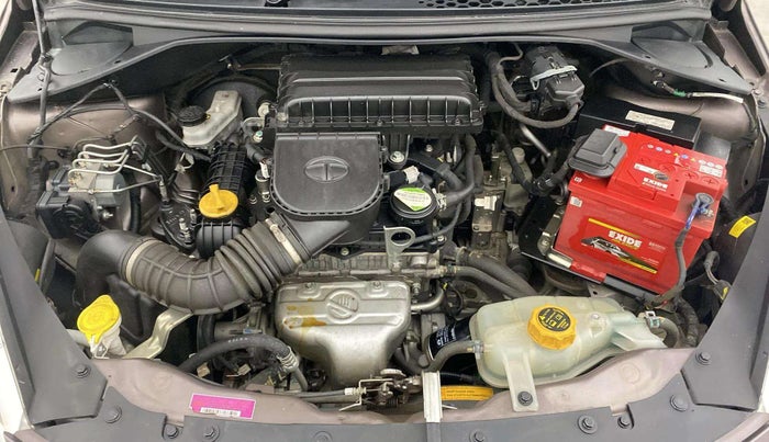 2019 Tata Tiago XZA PETROL, Petrol, Automatic, 31,784 km, Engine View