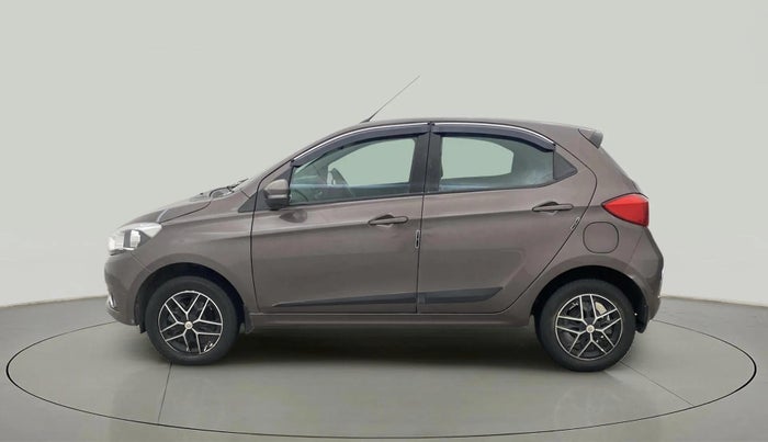 2019 Tata Tiago XZA PETROL, Petrol, Automatic, 31,784 km, Left Side