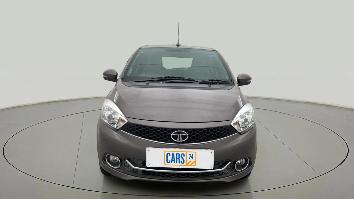 2019 Tata Tiago XZA PETROL, Petrol, Automatic, 31,784 km, Front