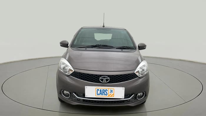 2019 Tata Tiago XZA PETROL, Petrol, Automatic, 31,784 km, Front