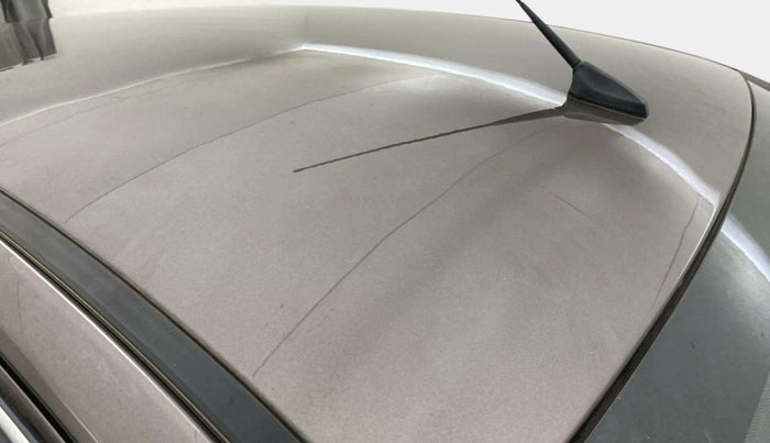 2019 Tata Tiago XZA PETROL, Petrol, Automatic, 31,784 km, Roof - Slightly dented