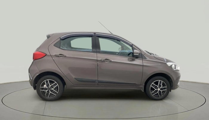 2019 Tata Tiago XZA PETROL, Petrol, Automatic, 31,784 km, Right Side View