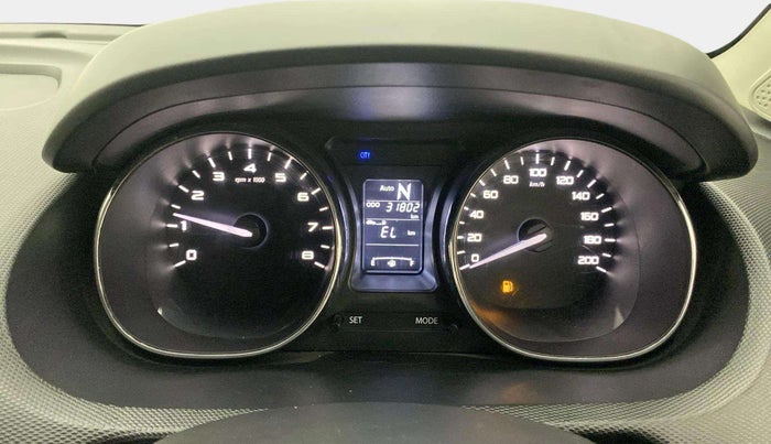 2019 Tata Tiago XZA PETROL, Petrol, Automatic, 31,784 km, Odometer Image