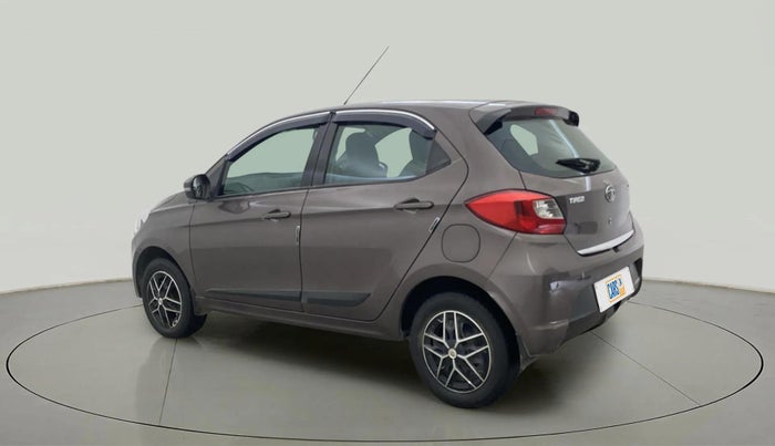 2019 Tata Tiago XZA PETROL, Petrol, Automatic, 31,784 km, Left Back Diagonal