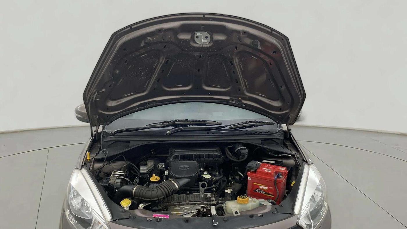 2019 Tata Tiago XZA PETROL, Petrol, Automatic, 31,784 km, Open Bonet