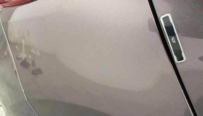 2019 Tata Tiago XZA PETROL, Petrol, Automatic, 31,784 km, Right quarter panel - Slightly dented
