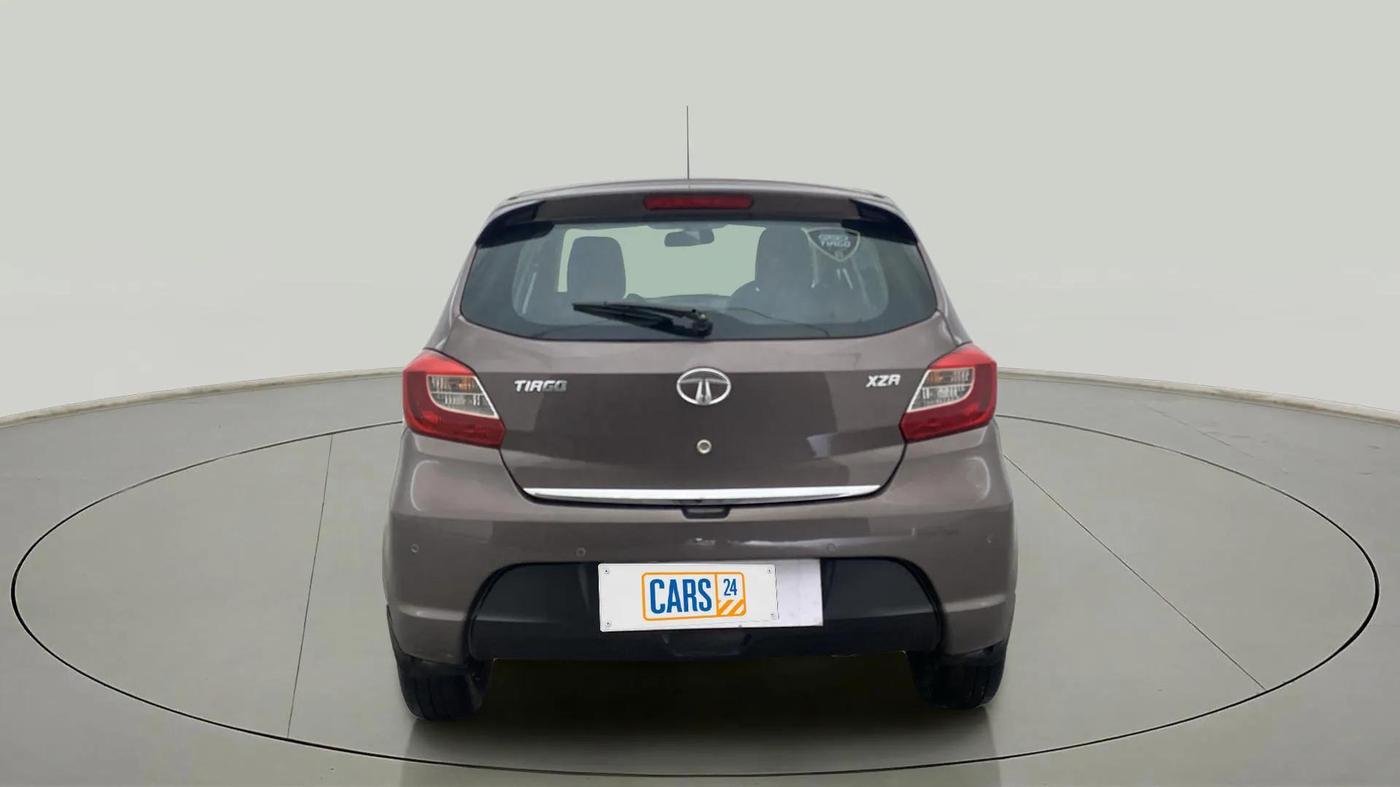 2019 Tata Tiago XZA PETROL, Petrol, Automatic, 31,784 km, Back/Rear