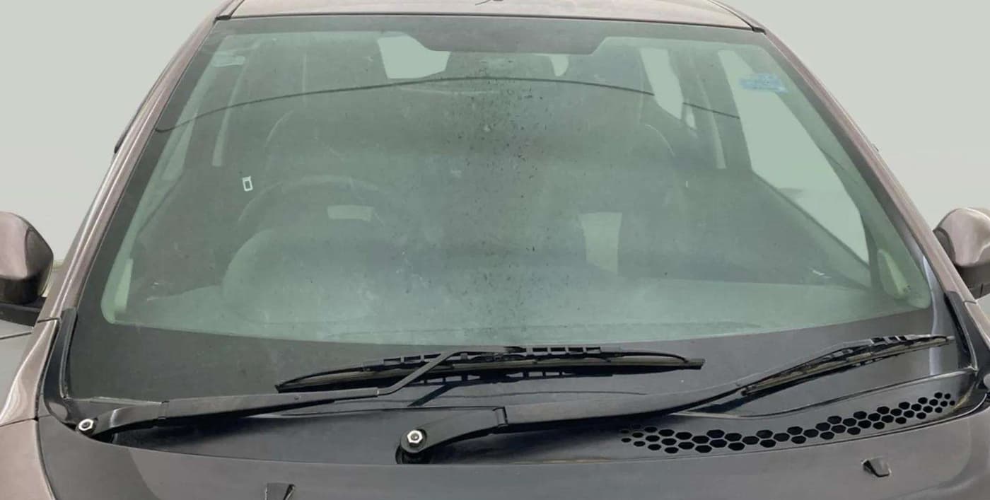 2019 Tata Tiago XZA PETROL, Petrol, Automatic, 31,784 km, Front Windshield