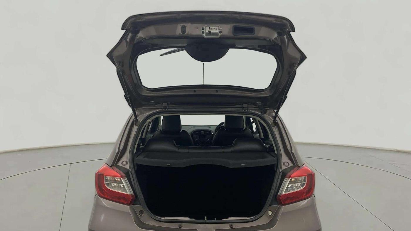 2019 Tata Tiago XZA PETROL, Petrol, Automatic, 31,784 km, Boot Door Open