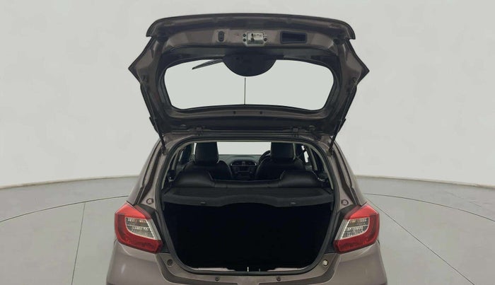 2019 Tata Tiago XZA PETROL, Petrol, Automatic, 31,784 km, Boot Door Open