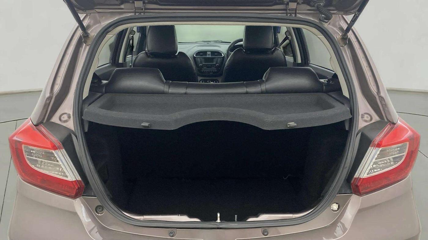 2019 Tata Tiago XZA PETROL, Petrol, Automatic, 31,784 km, Boot Open Zoomed View