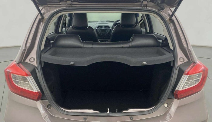 2019 Tata Tiago XZA PETROL, Petrol, Automatic, 31,784 km, Boot Open Zoomed View