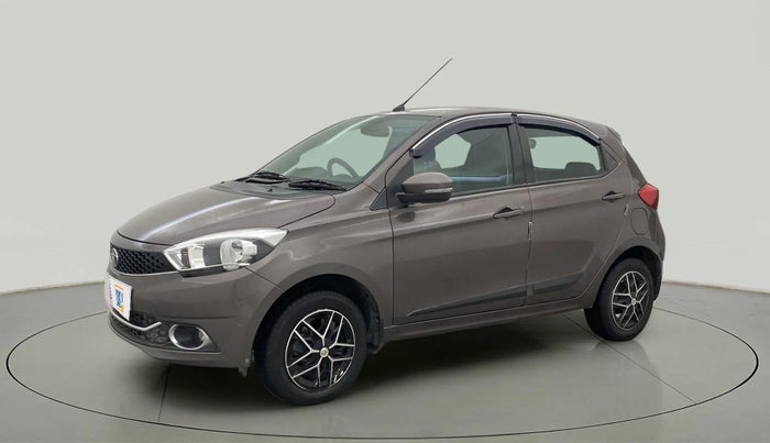 2019 Tata Tiago XZA PETROL, Petrol, Automatic, 31,784 km, Left Front Diagonal