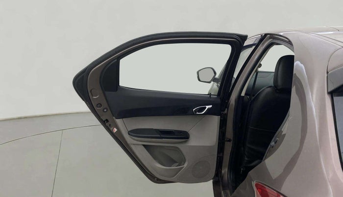 2019 Tata Tiago XZA PETROL, Petrol, Automatic, 31,784 km, LHS Rear Door