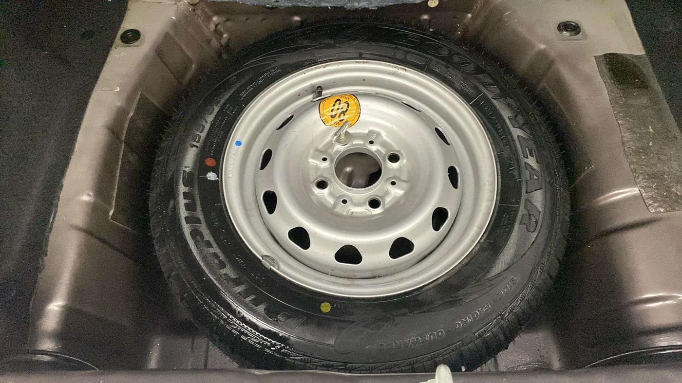 2019 Tata Tiago XZA PETROL, Petrol, Automatic, 31,784 km, Spare Tyre