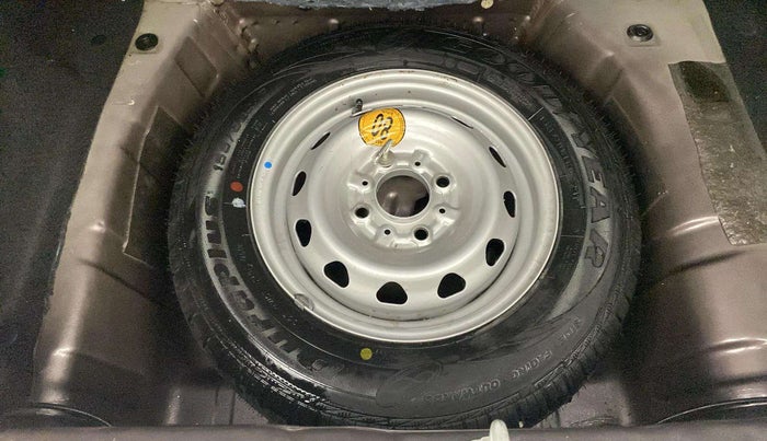 2019 Tata Tiago XZA PETROL, Petrol, Automatic, 31,784 km, Spare Tyre
