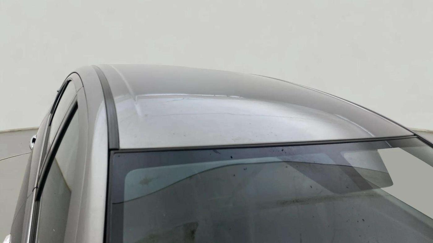 2015 Maruti Ciaz ZXI+ RS, Petrol, Manual, 23,335 km, Roof