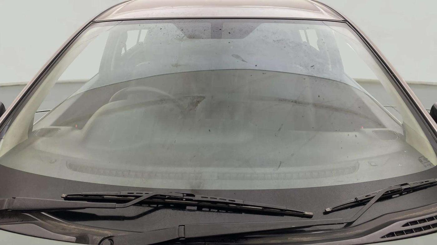 2015 Maruti Ciaz ZXI+ RS, Petrol, Manual, 23,335 km, Front Windshield