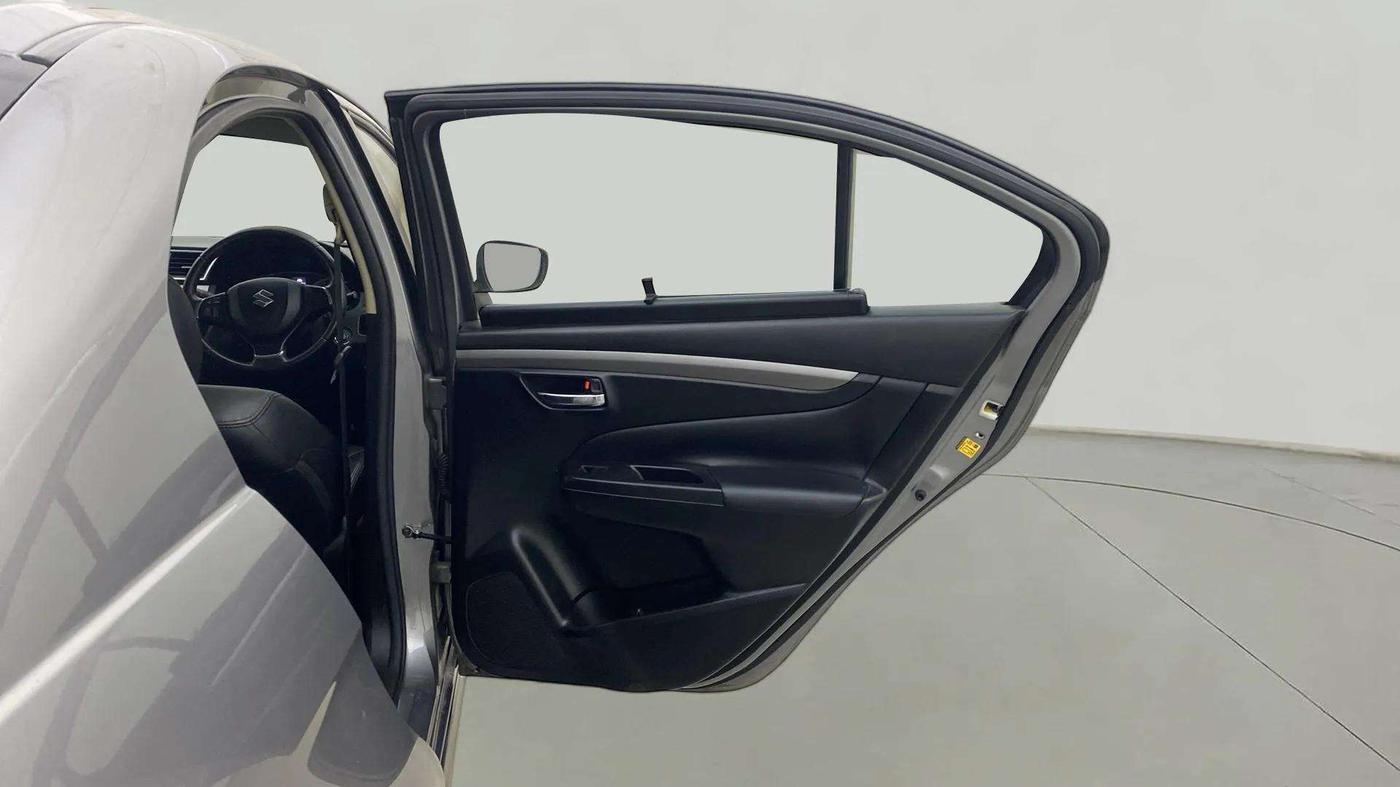 2015 Maruti Ciaz ZXI+ RS, Petrol, Manual, 23,335 km, RHS Rear Door