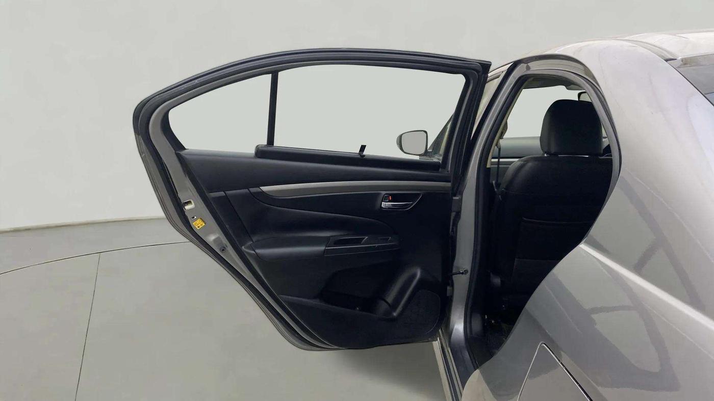 2015 Maruti Ciaz ZXI+ RS, Petrol, Manual, 23,335 km, LHS Rear Door