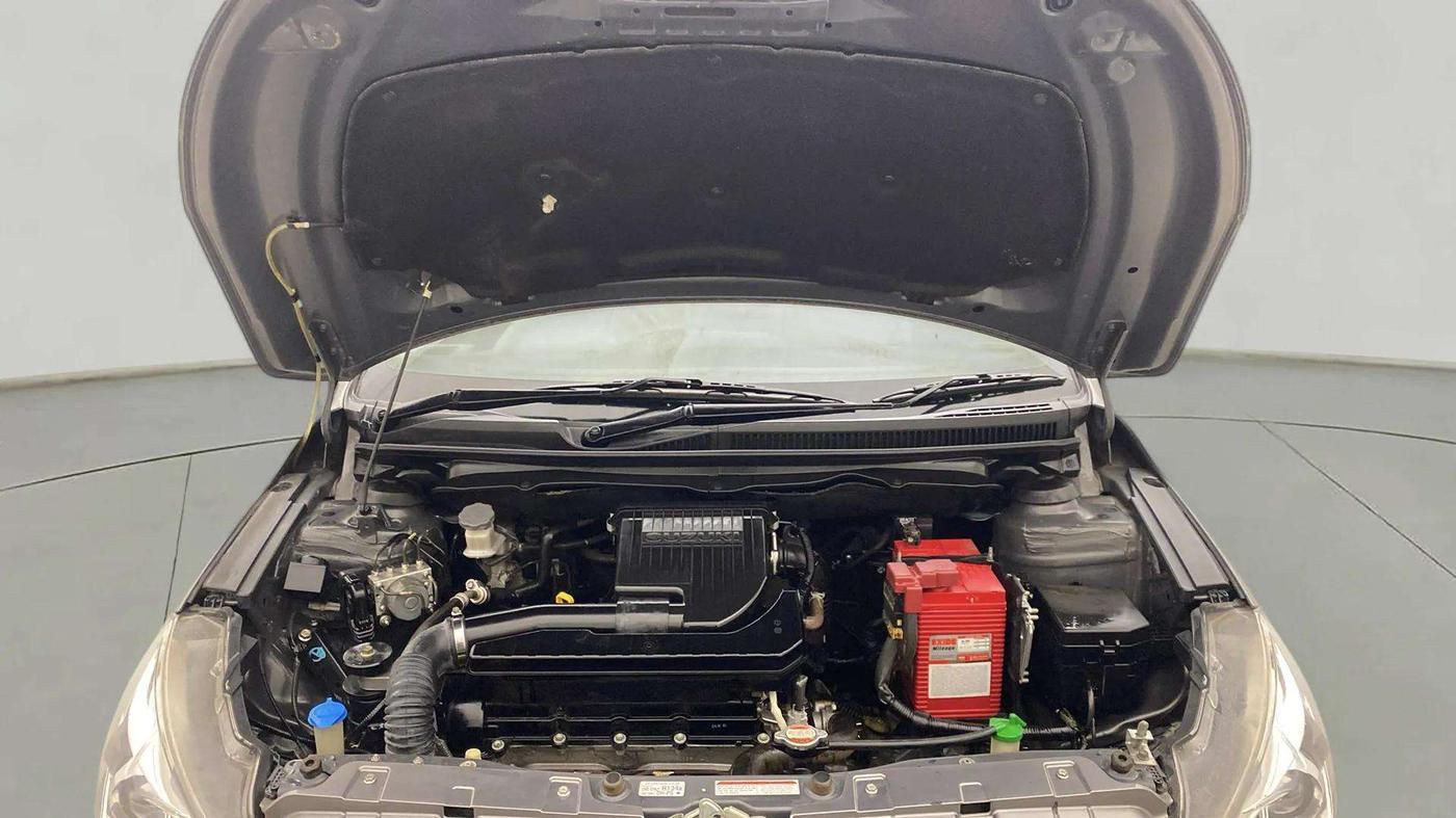 2015 Maruti Ciaz ZXI+ RS, Petrol, Manual, 23,335 km, Open Bonet