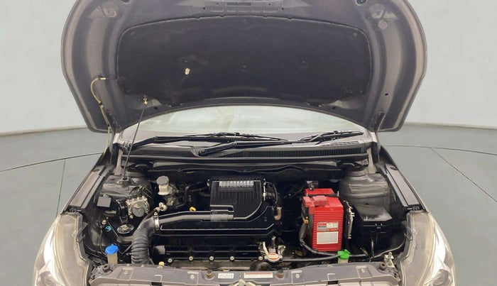 2015 Maruti Ciaz ZXI+ RS, Petrol, Manual, 23,307 km, Open Bonet