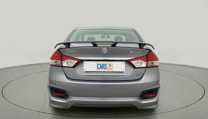 2015 Maruti Ciaz ZXI+ RS, Petrol, Manual, 23,307 km, Back/Rear