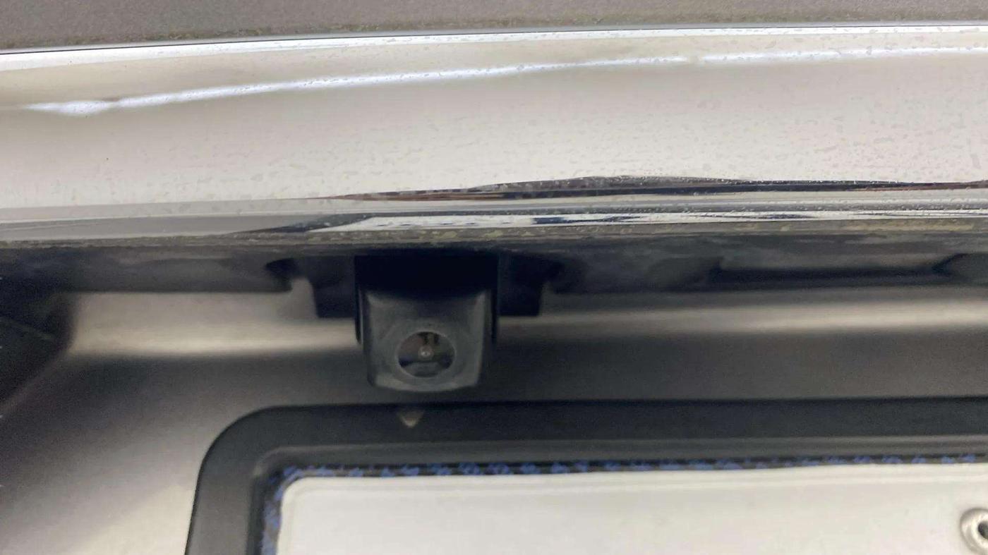 2015 Maruti Ciaz ZXI+ RS, Petrol, Manual, 23,335 km, Parking Camera