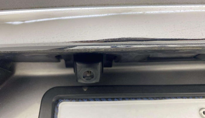 2015 Maruti Ciaz ZXI+ RS, Petrol, Manual, 23,307 km, Parking Camera