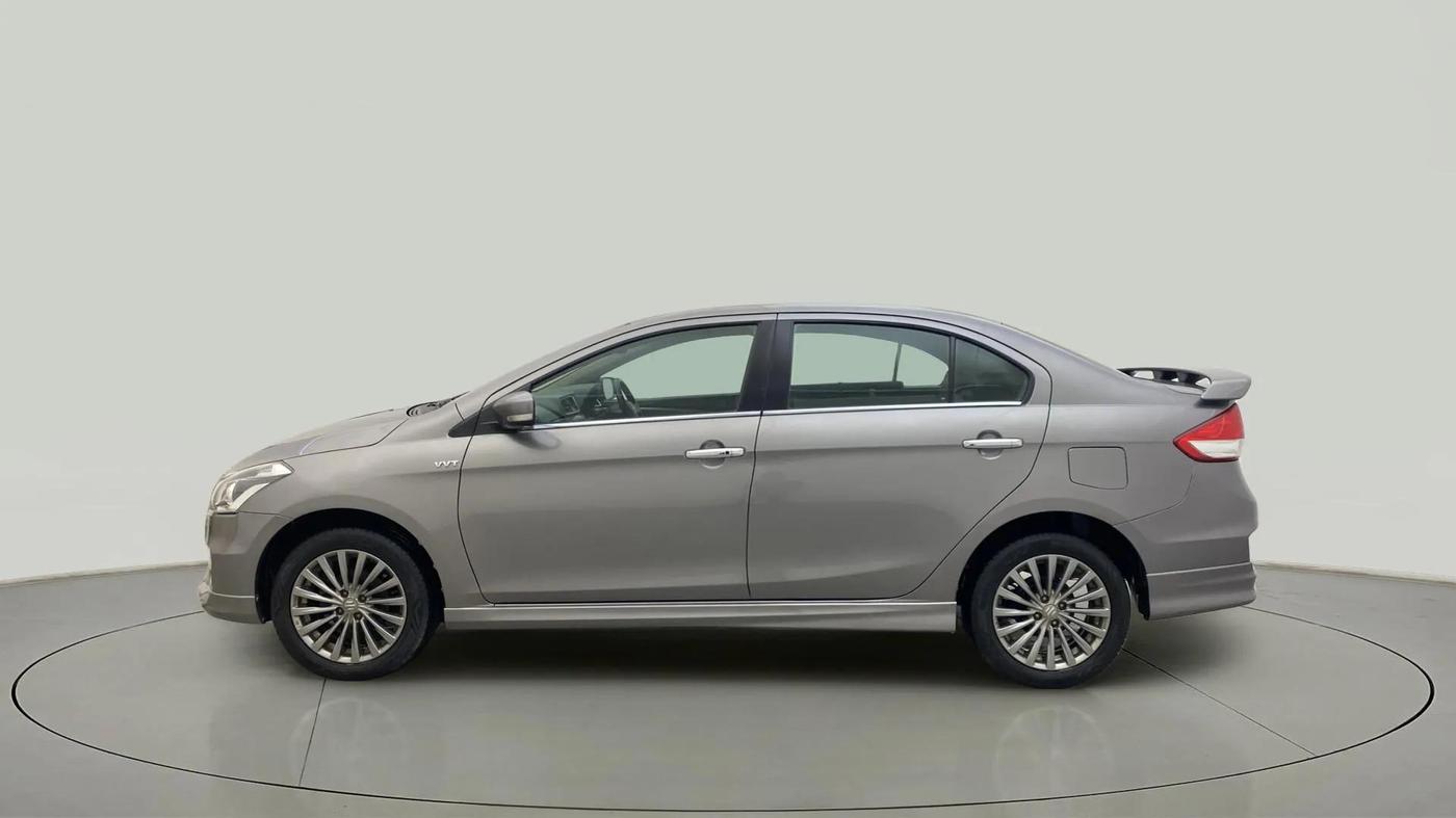 2015 Maruti Ciaz ZXI+ RS, Petrol, Manual, 23,335 km, Left Side