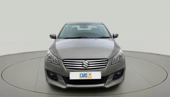 2015 Maruti Ciaz ZXI+ RS, Petrol, Manual, 23,307 km, Front
