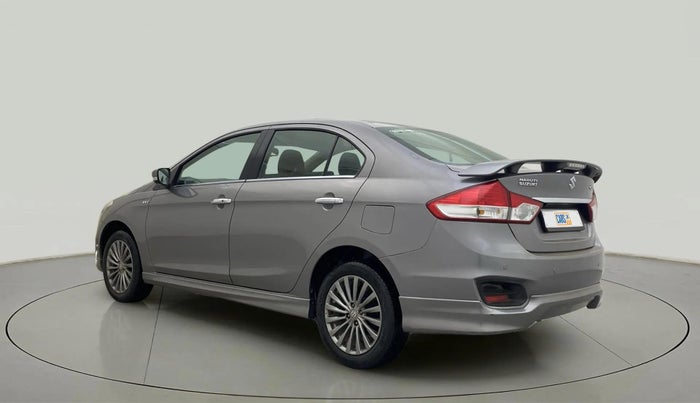 2015 Maruti Ciaz ZXI+ RS, Petrol, Manual, 23,307 km, Left Back Diagonal