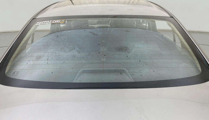 2015 Maruti Ciaz ZXI+ RS, Petrol, Manual, 23,307 km, Rear Windshield