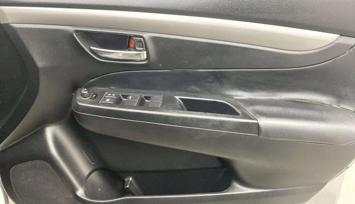 2015 Maruti Ciaz ZXI+ RS, Petrol, Manual, 23,307 km, Driver Side Door Panels Control
