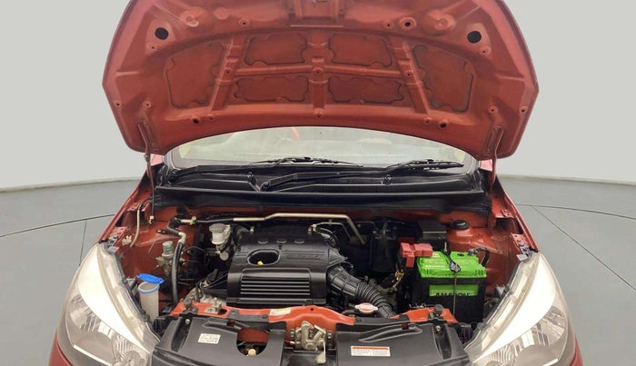 2014 Maruti Celerio VXI AMT, Petrol, Automatic, 61,813 km, Open Bonet