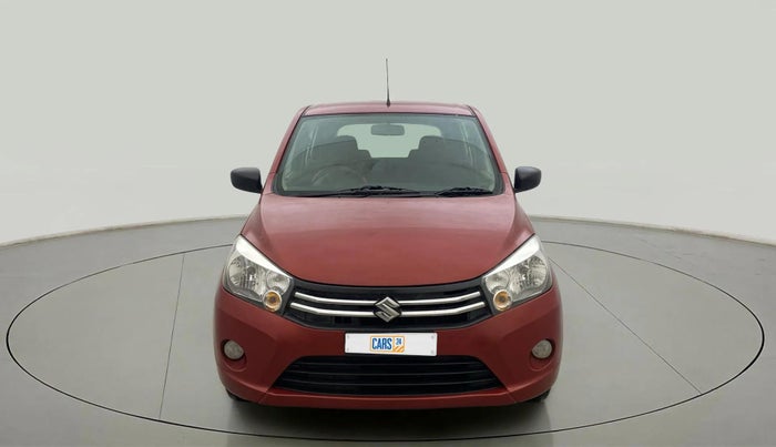 2014 Maruti Celerio VXI AMT, Petrol, Automatic, 61,813 km, Front