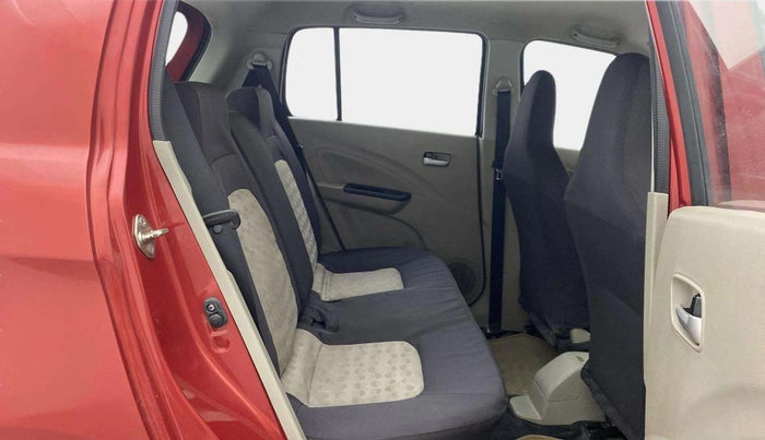 2014 Maruti Celerio VXI AMT, Petrol, Automatic, 61,813 km, Right Side Rear Door Cabin