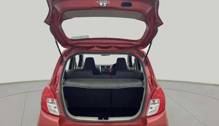 2014 Maruti Celerio VXI AMT, Petrol, Automatic, 61,813 km, Boot Door Open