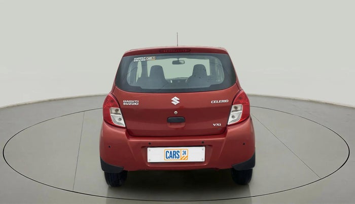 2014 Maruti Celerio VXI AMT, Petrol, Automatic, 61,813 km, Back/Rear