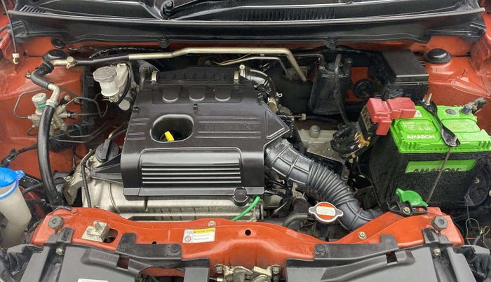 2014 Maruti Celerio VXI AMT, Petrol, Automatic, 61,813 km, Engine View