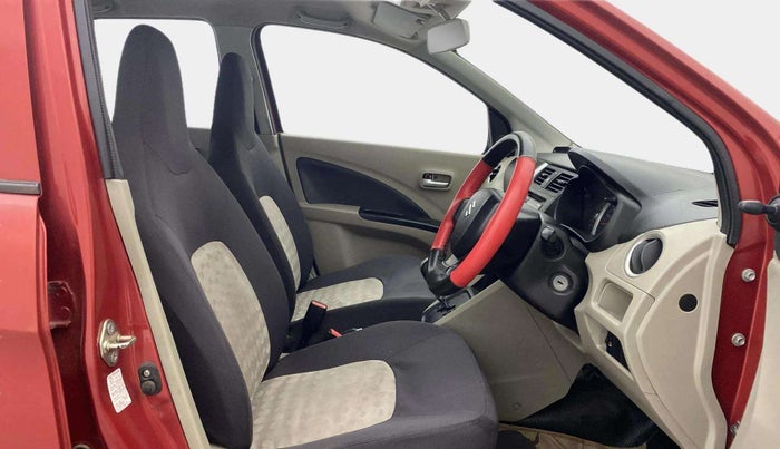 2014 Maruti Celerio VXI AMT, Petrol, Automatic, 61,813 km, Right Side Front Door Cabin