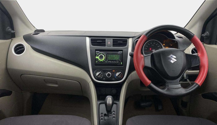 2014 Maruti Celerio VXI AMT, Petrol, Automatic, 61,813 km, Dashboard