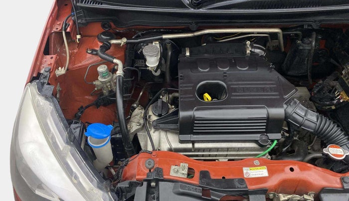 2014 Maruti Celerio VXI AMT, Petrol, Automatic, 61,813 km, Engine View - Right