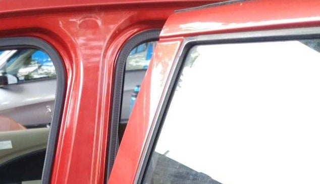 2014 Maruti Celerio VXI AMT, Petrol, Automatic, 61,813 km, Left B pillar - Pillar damaged/repaired
