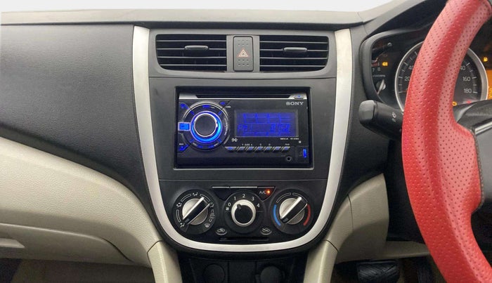 2014 Maruti Celerio VXI AMT, Petrol, Automatic, 61,813 km, Air Conditioner