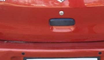 2014 Maruti Celerio VXI AMT, Petrol, Automatic, 61,813 km, Dicky (Boot door) - Slightly dented