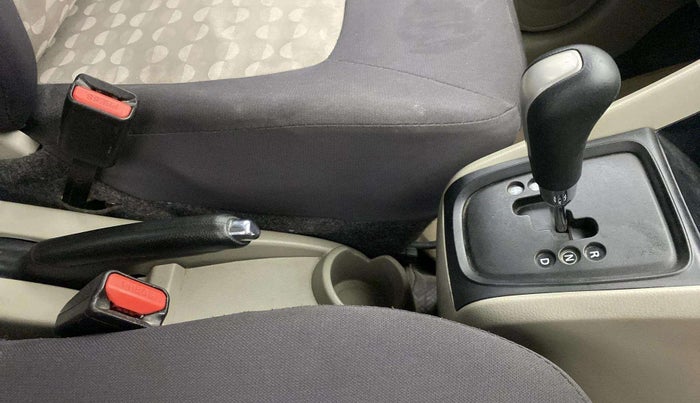 2014 Maruti Celerio VXI AMT, Petrol, Automatic, 61,813 km, Gear Lever