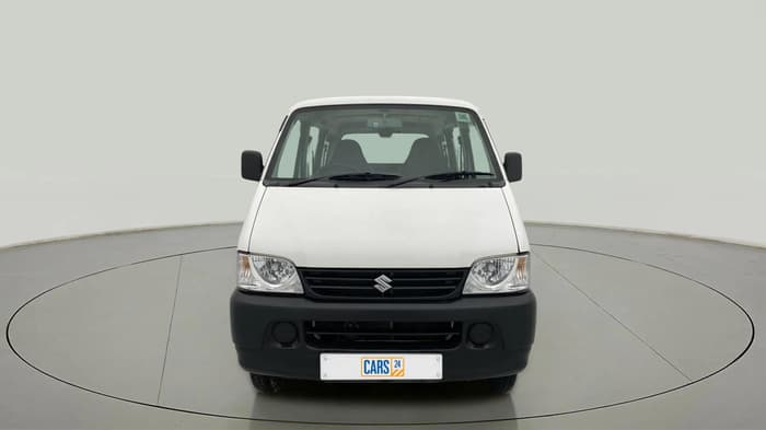 2022 Maruti Eeco 5 STR AC (O), Petrol, Manual, 19,445 km, Front